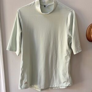 Adidas golf shirt